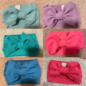 Stevie J’s Toddler Headwraps